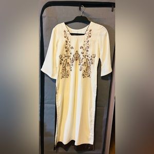 Indian style womens shalwar kameez shirt